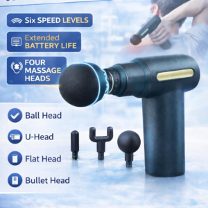 Home Mini Deep Tissue Massager