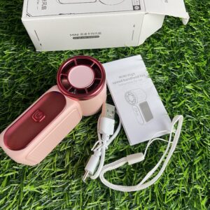 Home mini high speed handheld fan